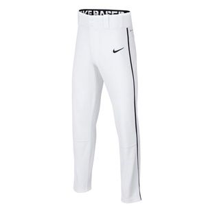 Nike Boy’s Swoosh Piped Dri-Fit Baseball Pants